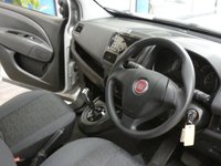 USED 2013 63 FIAT DOBLO 1.6 MULTIJET MYLIFE DUALOGIC 5d 90 BHP Auto 4 Seats WAV Vehicle Ideal for wheel chair users and bikers