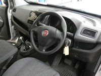 USED 2013 63 FIAT DOBLO 1.6 MULTIJET MYLIFE DUALOGIC 5d 90 BHP Auto 4 Seats WAV Vehicle Ideal for wheel chair users and bikers