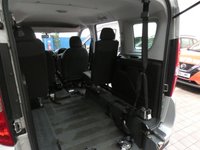 USED 2013 63 FIAT DOBLO 1.6 MULTIJET MYLIFE DUALOGIC 5d 90 BHP Auto 4 Seats WAV Vehicle Ideal for wheel chair users and bikers