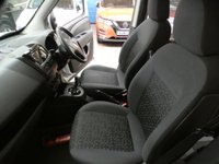 USED 2013 63 FIAT DOBLO 1.6 MULTIJET MYLIFE DUALOGIC 5d 90 BHP Auto 4 Seats WAV Vehicle Ideal for wheel chair users and bikers
