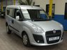 USED 2013 63 FIAT DOBLO 1.6 MULTIJET MYLIFE DUALOGIC 5d 90 BHP Auto 4 Seats WAV Vehicle Ideal for wheel chair users and bikers