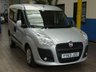 USED 2013 63 FIAT DOBLO 1.6 MULTIJET MYLIFE DUALOGIC 5d 90 BHP Auto 4 Seats WAV Vehicle Ideal for wheel chair users and bikers