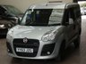 USED 2013 63 FIAT DOBLO 1.6 MULTIJET MYLIFE DUALOGIC 5d 90 BHP Auto 4 Seats WAV Vehicle Ideal for wheel chair users and bikers