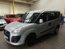 USED 2013 63 FIAT DOBLO 1.6 MULTIJET MYLIFE DUALOGIC 5d 90 BHP Auto 4 Seats WAV Vehicle Ideal for wheel chair users and bikers