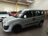 USED 2013 63 FIAT DOBLO 1.6 MULTIJET MYLIFE DUALOGIC 5d 90 BHP Auto 4 Seats WAV Vehicle Ideal for wheel chair users and bikers
