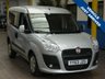 USED 2013 63 FIAT DOBLO 1.6 MULTIJET MYLIFE DUALOGIC 5d 90 BHP Auto 4 Seats WAV Vehicle Ideal for wheel chair users and bikers
