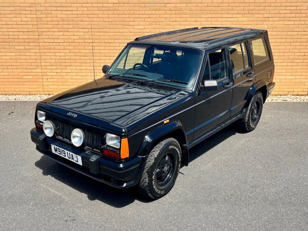 USED 1994 M JEEP CHEROKEE XJ STEALTH LIMITED EDITION // 4.0L // 5d // 181 BHP // px swap 