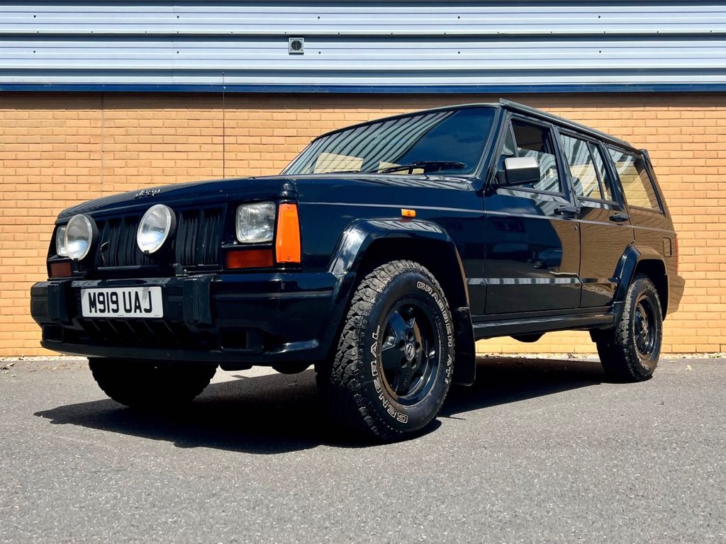 USED 1994 M JEEP CHEROKEE XJ STEALTH LIMITED EDITION // 4.0L // 5d // 181 BHP // px swap 
