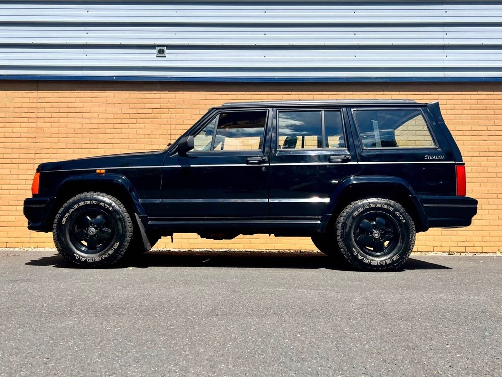 USED 1994 M JEEP CHEROKEE XJ STEALTH LIMITED EDITION // 4.0L // 5d // 181 BHP // px swap 