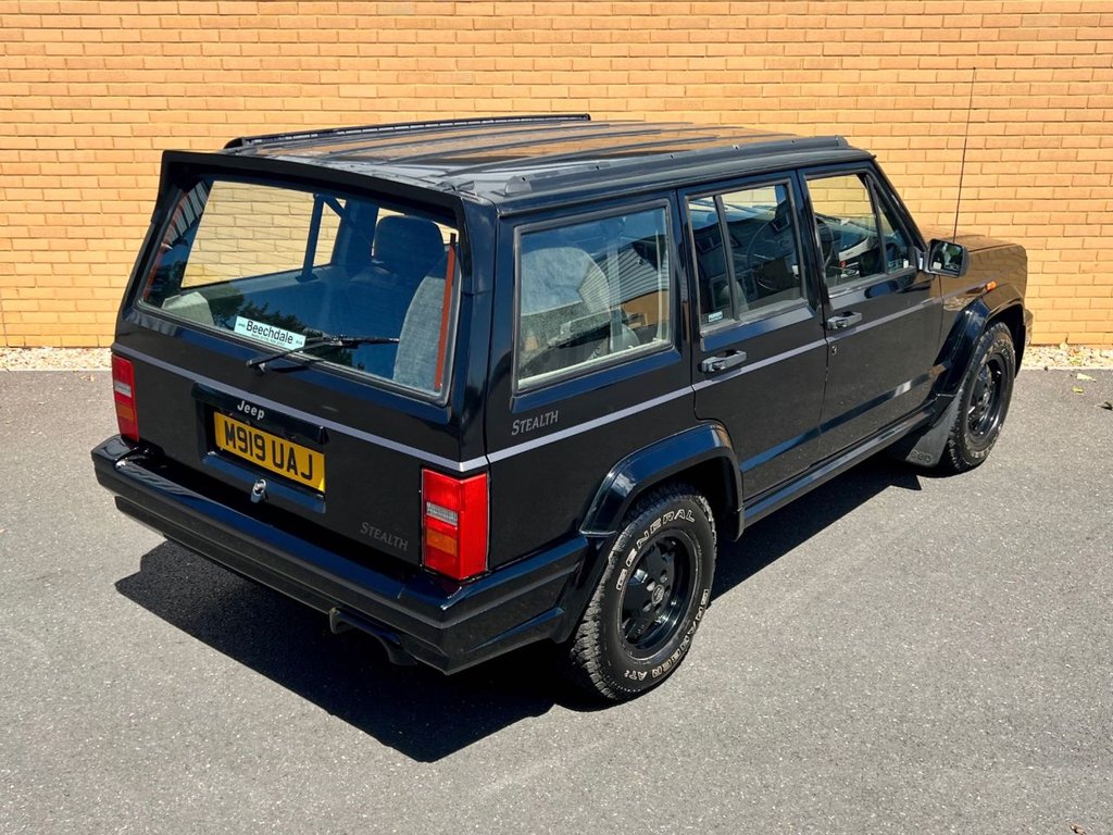 USED 1994 M JEEP CHEROKEE XJ STEALTH LIMITED EDITION // 4.0L // 5d // 181 BHP // px swap 