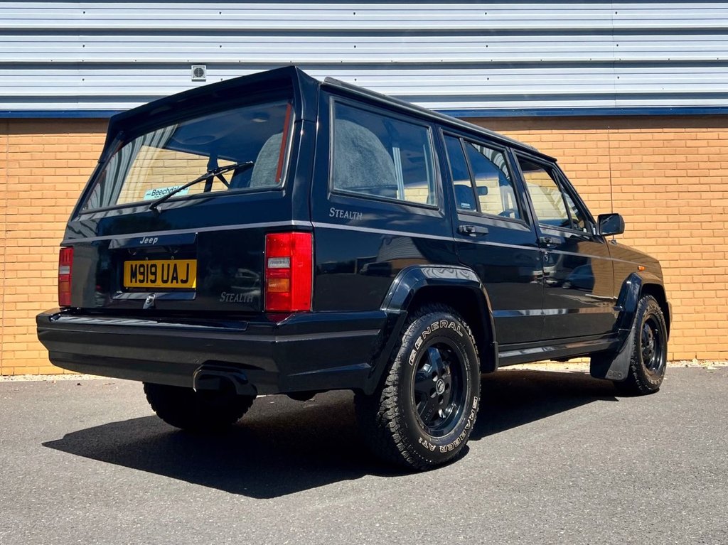 USED 1994 M JEEP CHEROKEE XJ STEALTH LIMITED EDITION // 4.0L // 5d // 181 BHP // px swap 
