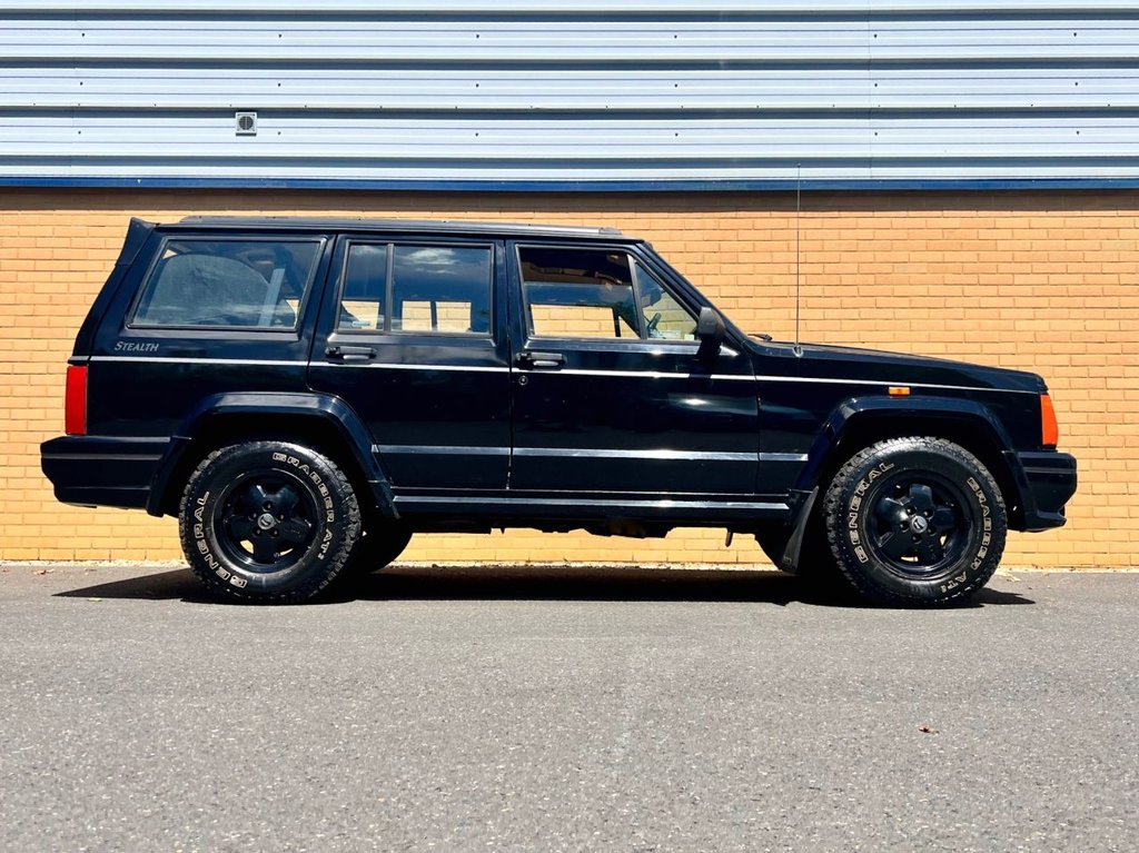 USED 1994 M JEEP CHEROKEE XJ STEALTH LIMITED EDITION // 4.0L // 5d // 181 BHP // px swap 