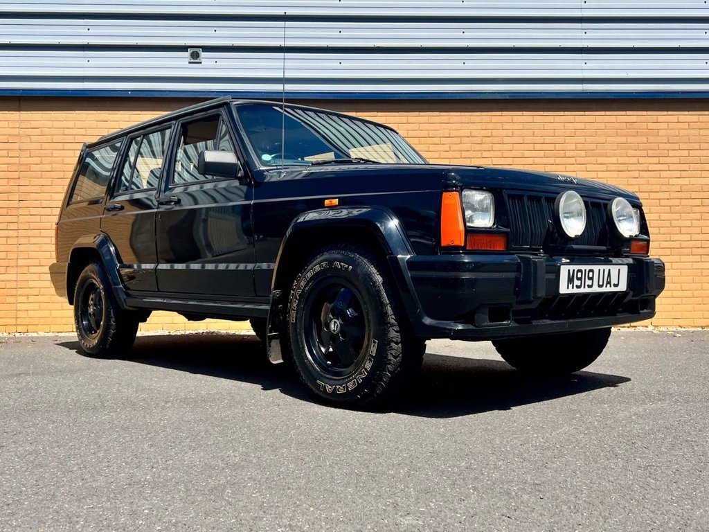 USED 1994 M JEEP CHEROKEE XJ STEALTH LIMITED EDITION // 4.0L // 5d // 181 BHP // px swap 
