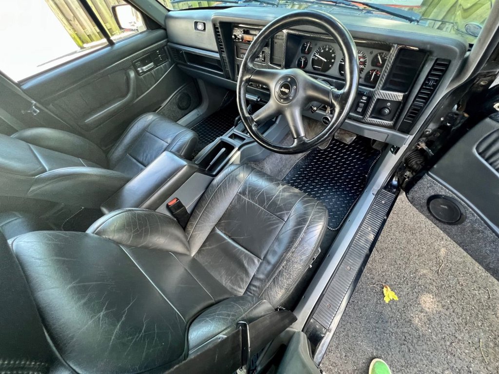 USED 1994 M JEEP CHEROKEE XJ STEALTH LIMITED EDITION // 4.0L // 5d // 181 BHP // px swap 