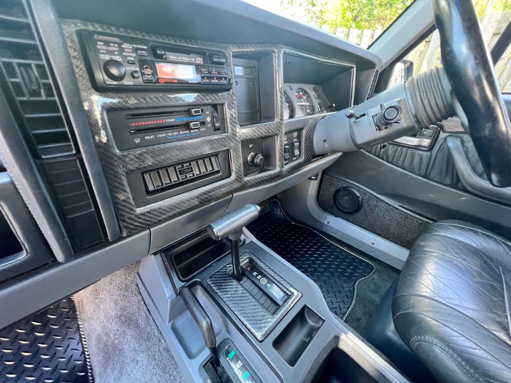 USED 1994 M JEEP CHEROKEE XJ STEALTH LIMITED EDITION // 4.0L // 5d // 181 BHP // px swap 