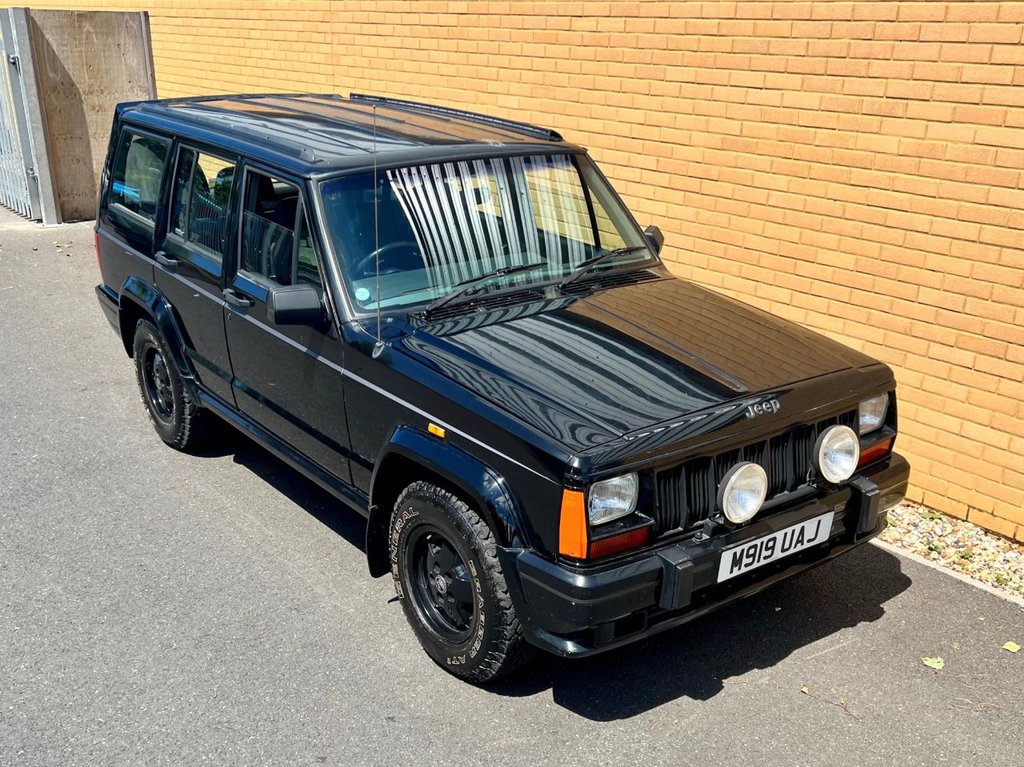 USED 1994 M JEEP CHEROKEE XJ STEALTH LIMITED EDITION // 4.0L // 5d // 181 BHP // px swap 