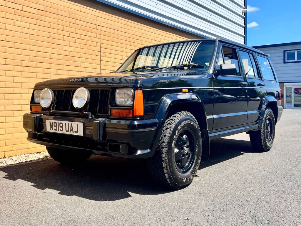 USED 1994 M JEEP CHEROKEE XJ STEALTH LIMITED EDITION // 4.0L // 5d // 181 BHP // px swap 