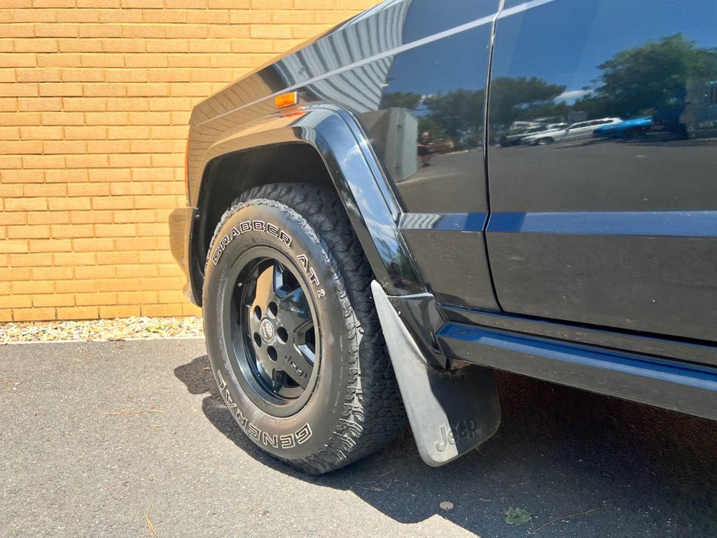 USED 1994 M JEEP CHEROKEE XJ STEALTH LIMITED EDITION // 4.0L // 5d // 181 BHP // px swap 