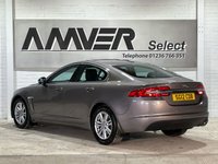 USED 2012 12 JAGUAR XF 2.2 D LUXURY 4d 190 BHP 