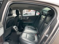 USED 2012 12 JAGUAR XF 2.2 D LUXURY 4d 190 BHP 