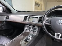 USED 2012 12 JAGUAR XF 2.2 D LUXURY 4d 190 BHP 