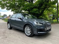 USED 2019 19 AUDI Q2 2.0 SQ2 TFSI QUATTRO 5d 297 BHP ZERO DEPOSIT FINANCE AVAILABLE