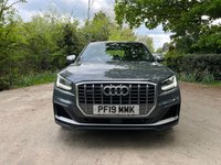 USED 2019 19 AUDI Q2 2.0 SQ2 TFSI QUATTRO 5d 297 BHP ZERO DEPOSIT FINANCE AVAILABLE