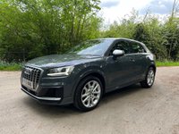 USED 2019 19 AUDI Q2 2.0 SQ2 TFSI QUATTRO 5d 297 BHP ZERO DEPOSIT FINANCE AVAILABLE