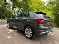 USED 2019 19 AUDI Q2 2.0 SQ2 TFSI QUATTRO 5d 297 BHP ZERO DEPOSIT FINANCE AVAILABLE