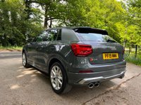 USED 2019 19 AUDI Q2 2.0 SQ2 TFSI QUATTRO 5d 297 BHP ZERO DEPOSIT FINANCE AVAILABLE