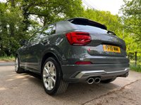 USED 2019 19 AUDI Q2 2.0 SQ2 TFSI QUATTRO 5d 297 BHP ZERO DEPOSIT FINANCE AVAILABLE