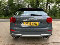 USED 2019 19 AUDI Q2 2.0 SQ2 TFSI QUATTRO 5d 297 BHP ZERO DEPOSIT FINANCE AVAILABLE