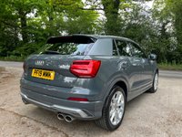 USED 2019 19 AUDI Q2 2.0 SQ2 TFSI QUATTRO 5d 297 BHP ZERO DEPOSIT FINANCE AVAILABLE
