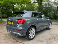 USED 2019 19 AUDI Q2 2.0 SQ2 TFSI QUATTRO 5d 297 BHP ZERO DEPOSIT FINANCE AVAILABLE