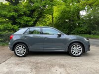 USED 2019 19 AUDI Q2 2.0 SQ2 TFSI QUATTRO 5d 297 BHP ZERO DEPOSIT FINANCE AVAILABLE