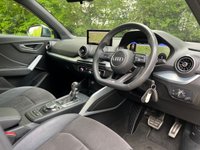 USED 2019 19 AUDI Q2 2.0 SQ2 TFSI QUATTRO 5d 297 BHP ZERO DEPOSIT FINANCE AVAILABLE