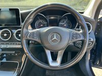 USED 2016 66 MERCEDES-BENZ C-CLASS 2.1 C220 D SPORT 4d 170 BHP Satellite Navigation DAB