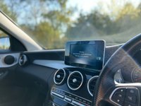 USED 2016 66 MERCEDES-BENZ C-CLASS 2.1 C220 D SPORT 4d 170 BHP Satellite Navigation DAB