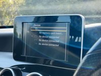 USED 2016 66 MERCEDES-BENZ C-CLASS 2.1 C220 D SPORT 4d 170 BHP Satellite Navigation DAB