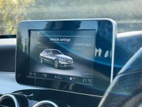 USED 2016 66 MERCEDES-BENZ C-CLASS 2.1 C220 D SPORT 4d 170 BHP Satellite Navigation DAB