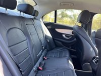 USED 2016 66 MERCEDES-BENZ C-CLASS 2.1 C220 D SPORT 4d 170 BHP Satellite Navigation DAB