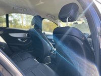 USED 2016 66 MERCEDES-BENZ C-CLASS 2.1 C220 D SPORT 4d 170 BHP Satellite Navigation DAB