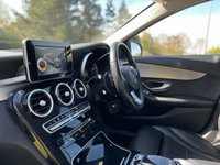 USED 2016 66 MERCEDES-BENZ C-CLASS 2.1 C220 D SPORT 4d 170 BHP Satellite Navigation DAB
