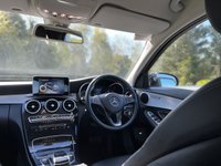 USED 2016 66 MERCEDES-BENZ C-CLASS 2.1 C220 D SPORT 4d 170 BHP Satellite Navigation DAB