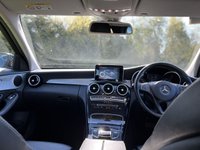 USED 2016 66 MERCEDES-BENZ C-CLASS 2.1 C220 D SPORT 4d 170 BHP Satellite Navigation DAB