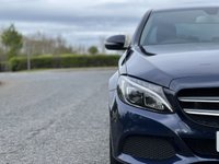 USED 2016 66 MERCEDES-BENZ C-CLASS 2.1 C220 D SPORT 4d 170 BHP Satellite Navigation DAB