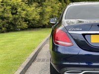 USED 2016 66 MERCEDES-BENZ C-CLASS 2.1 C220 D SPORT 4d 170 BHP Satellite Navigation DAB