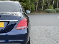 USED 2016 66 MERCEDES-BENZ C-CLASS 2.1 C220 D SPORT 4d 170 BHP Satellite Navigation DAB