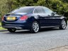 USED 2016 66 MERCEDES-BENZ C-CLASS 2.1 C220 D SPORT 4d 170 BHP Satellite Navigation DAB