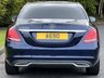 USED 2016 66 MERCEDES-BENZ C-CLASS 2.1 C220 D SPORT 4d 170 BHP Satellite Navigation DAB